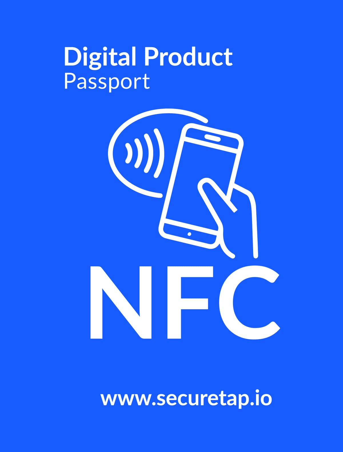 Digital Product Passport Visualization